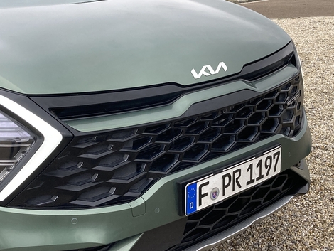 Essai vidéo - Kia Sportage (2022) : prêt pour le succès