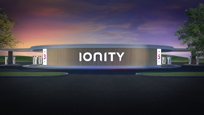 Bornes de recharge : Ionity passe à la vitesse 