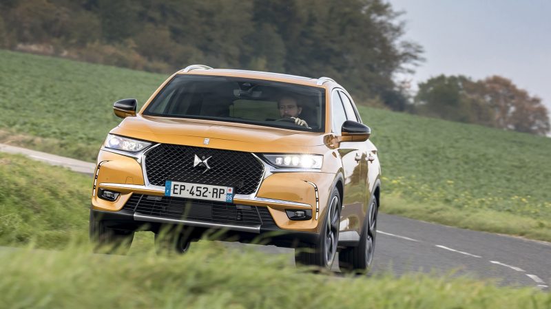 DS 7 Crossback